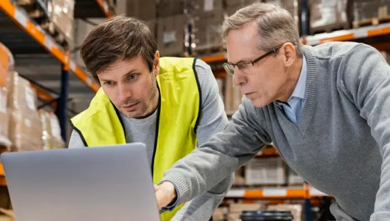 B2B industrial branding