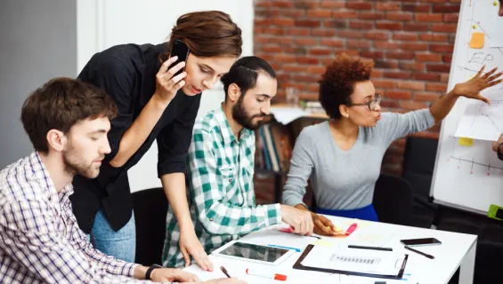 manufacturing buyer journey branding