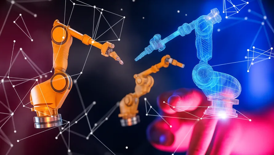 industrial brand communication design