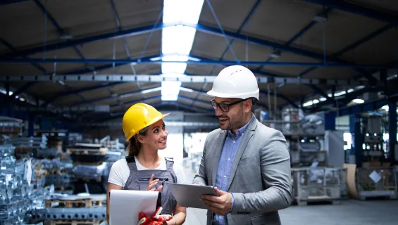 manufacturing graphic content